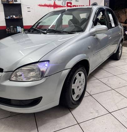 CHEVROLET CLASSIC 1.0 MPFI LS 8V FLEX 4P MANUAL